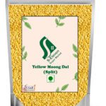S Eleven Super Market Moong Dal (Split)(500 G)