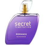 Secret Temptation Romance Eau De Parfum For Women, Long Lasting Chypre Green Everyday Wear Fragrance, 50Ml