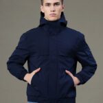 Red Tape Full Sleeve Solid Men Jacket