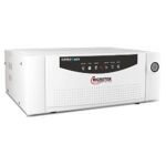 Microtek Super Power 700 Pure Sinewave 600Va/12V Inverter, Support 1 Battery With 2 Year Warranty For Home, Office & Shops