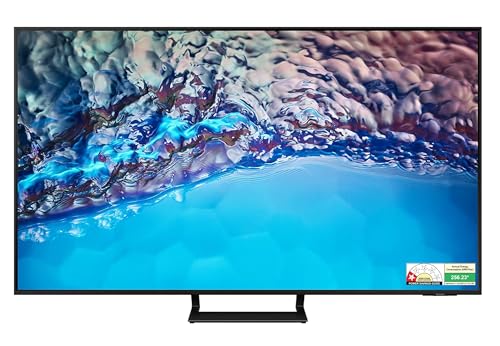 Samsung 138 Cm (55 Inches) 4K Ultra Hd Smart Led Tv Ua55Bu8570Ulxl (Black)