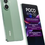 Poco X7 Pro 5G (Nebula Green, 256 Gb)(8 Gb Ram)