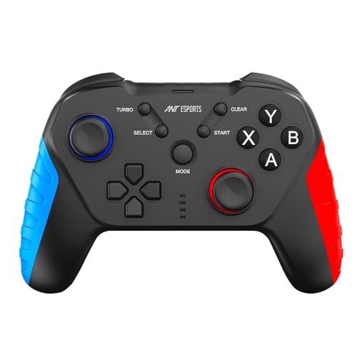 Ant Esports Gp110 Wired Gamepad, Compatible For Pc & Laptop Computer (Windows 10/8 /7) / Ps3 / Android