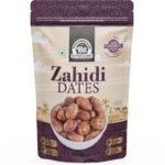 Wonderland Foods Zahidi Dates Dates(1 X 500 G)