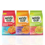 Wickedgud Nourishing Instant Noodles Range