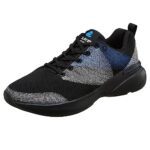 Duke Men Running Shoes Fwol2010 Black
