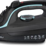 Bajaj Mx 45 Steam Iron 2000 W Steam Iron(Black & Grey)
