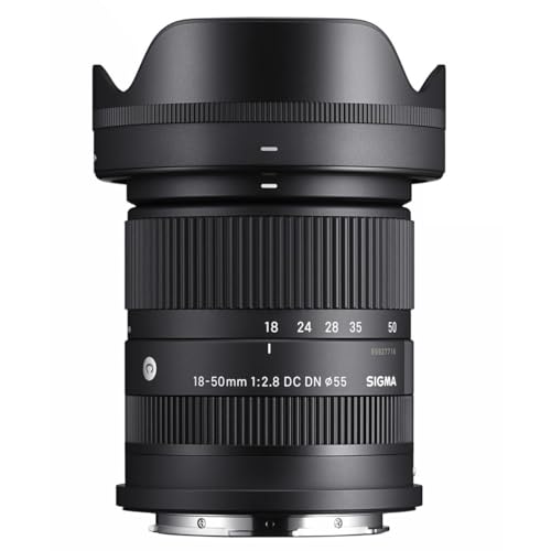 Sigma 18-50Mm F2.8 Dc Dn Contemporary For L Mount (585969)