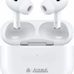Aroma Nb121 Pods Upto 40 Hours Playtime* Type C Fast Charging Dual Pairing Earbuds Bluetooth(Ivory White, True Wireless)