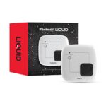 Goldmedal Liquid Water Alarm Bell | Water Tank Overflow Alarm Bell | Loud Human Voice | With Indiactor White (Pack Of 1)