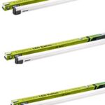 Philips Astra Line 20-Watt 4-Feet Led Tubelight Batten (Cool White, Pack Of 3)