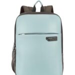 Lavie Sport Chairman 24 Litres Backpack With Padded Laptop Sleeve | Fits Upto 14″ Laptop | Polyster Business Backpack For Men & Women | Durable Office Bag | Upto 14 Inch Notebook/Macbook Compatible
