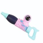 Popo Toys Holi Space Gun Pipe Pichkari |With Free Balloons & Gulal| Assorted Colour | Best Festival Gift For Kids | Astraunaut
