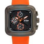 Lee Cooper Multifunction Black Square Dial Men’S Watch – Lc08012.050