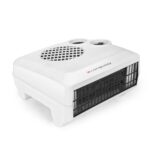Longway Magma Fan Room Heater | 2 Heat Modes (1000W/2000W) | Isi Approved | Advanced Overheat Protection | Ptc Ceramic Element | 1-Year Replacement Warranty | White