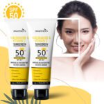Smartdrops Sunscreen – Spf 50 Pa++ Sunscreen Cream For Oily Skin | No White Cast & Uv Protection(120 G)
