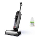 Bissell Crosswave Omniforce | Cordless Multi-Surface Hard Floor Cleaner & Wet Dry Vacuum | Powerful Floor Cleaner Machine, Multi-Surface, Turbo Mode & Vacuum-Only Mode | Grey | 2-Year Warranty