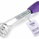 Longwings Japanese Technology Water Heater Immersion Rod With Shockproof Protection 1500 W Shock Proof Immersion Heater Rod(Water)