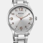 Titan Gents Classique Sm Analog Watch  – For Men