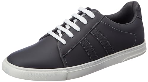Amazon Brand – Symbol Men’S Usher L Grey Sneaker_7 Uk (Sym-Aw22-Lpo 105)
