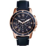 Fossil Grant Sport Blue Watch Fs5237