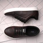 Hrx By Hrithik Roshan 118 06 Sneakers For Men(Brown , 6)