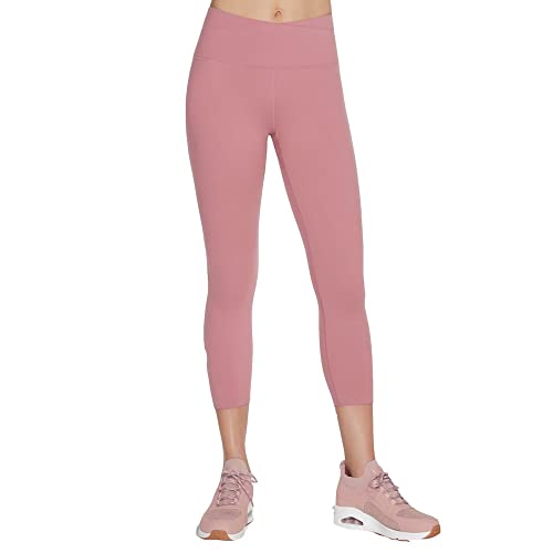 Skechers-Gosculpt Wrap Front Scalloped-Wlg209-Mve-Xl Mauve