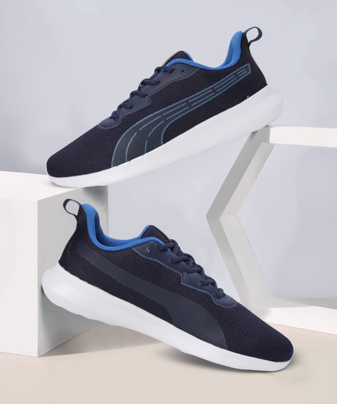 Puma Runwyn Sneakers For Men(Blue , 9)