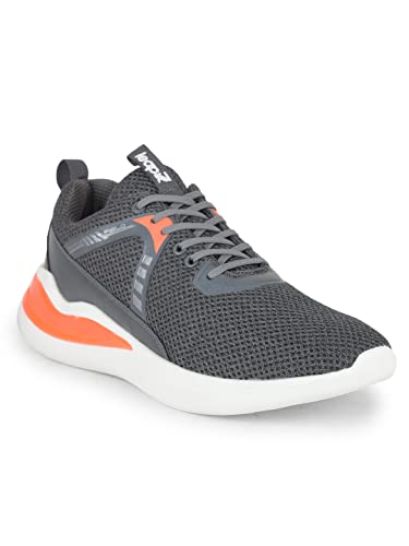 Liberty Ambasdor Mens Sports Grey Running Shoes 8Uk (42 Euro)