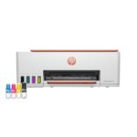 Hp Smart Tank 589 All-In-One Wifi Colour Printer |Up To 4000 Black & 6000 Colour Prints I Print,Scan & Copy For Home/Office