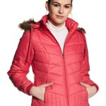 Qube By Fort Collins Women’S Jacket (39221 Smu_Fuchsia_Large L)