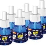 All Out Ultra Mosquito Vaporiser Refill(6 X 45 Ml)