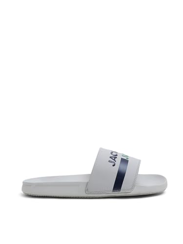 Jack & Jones Men’S Lunar Rock Pool Sliders – 44 (1372294011)
