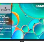 Samsung 80 Cm (32 Inches) Hd Smart Led Tv Ua32H4550Fuxxl