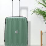 Aristocrat Armstrong 65 – Trolley Bag Check-In Suitcase 4 Wheels – 25 Inch