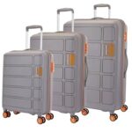Kam Harrier Zing Dw 3Pcs Ltgry