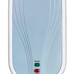 Activa Volcano 3L Instant Water Heater Geyser | 3000W Isi Marked Copper Heating Element | 304L Stainless Steel Tank With Anti-Rust Coating | Auto Cut-Off Safety | Abs Body | 5 Years Warranty