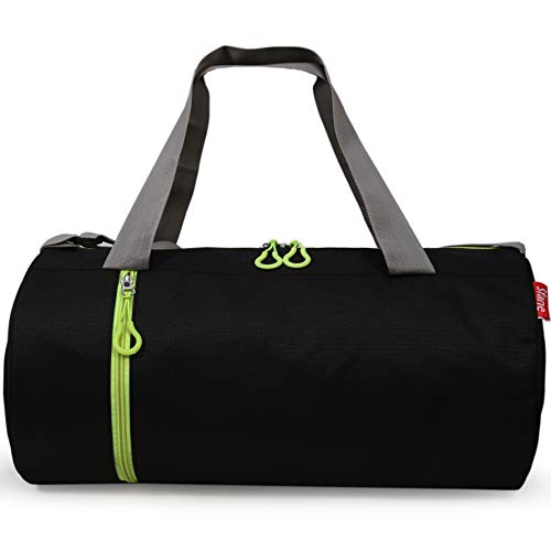 Sfane Men & Women Trendy Neon Gym Bag/Duffle Bag/Shoulder Bag/Sports Bag/Gym Bags For Men & Women