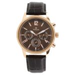 Titan Neo Analog Brass Dial Men’S Watch-Nm1734Wl01 / Nl1734Wl01/Np1734Wl01