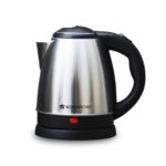 Wonderchef Acura Stainless-Steel Electric Kettle | 1.5 L | Auto Shut-Off | 360 Degree Swivel Base | Thermostat Control | Power Indicator | 1-Year Warranty