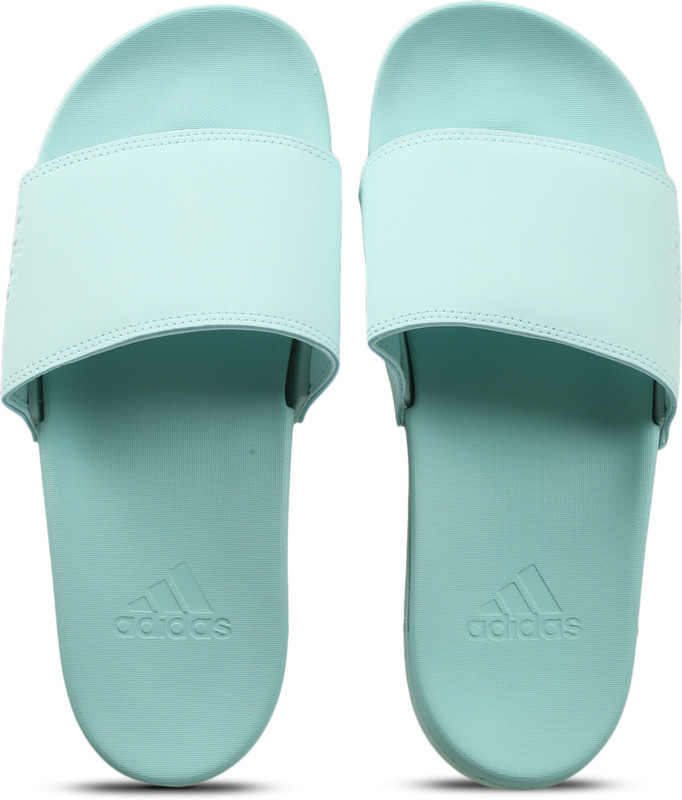 Adidas Men Kinkox 2.0 Slides(Blue , 10)