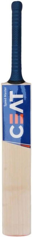 Ceat Speed Master Poplar Willow Cricket  Bat For 11 – 13 Yrs(.4 Kg)