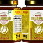 Nutrela Collagen Prash Skin Superfoods For Younger Looking Skin(2 X 400 G)