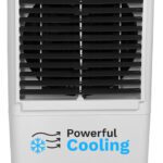 Sansui 35 L Room/Personal Air Cooler(White, Zephyr)