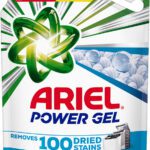 Ariel Topload Stain Fresh Liquid Detergent(4 Kg)