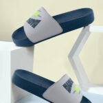 Red Tape Men Slides(Multicolor , 9)