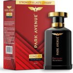 Park Avenue Conquer Eau De Parfum Eau De Parfum  –  100 Ml(For Men)