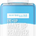 Maybelline New York Eye Lip Makeup Remover(40 Ml)