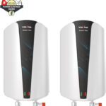 Kenstar 5.5 L Instant Water Geyser (Jacuzzi Neo- 3000-Watts ( Pack Of 2 ), White)
