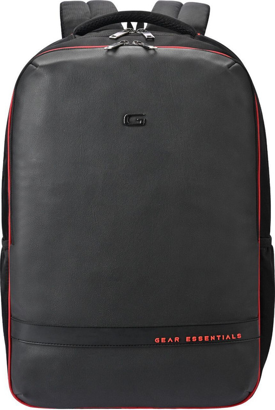 Gear Parker 2 Backpack 24 L Backpack(Black)